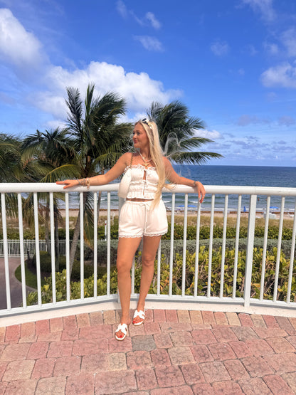 Lily Lace Set