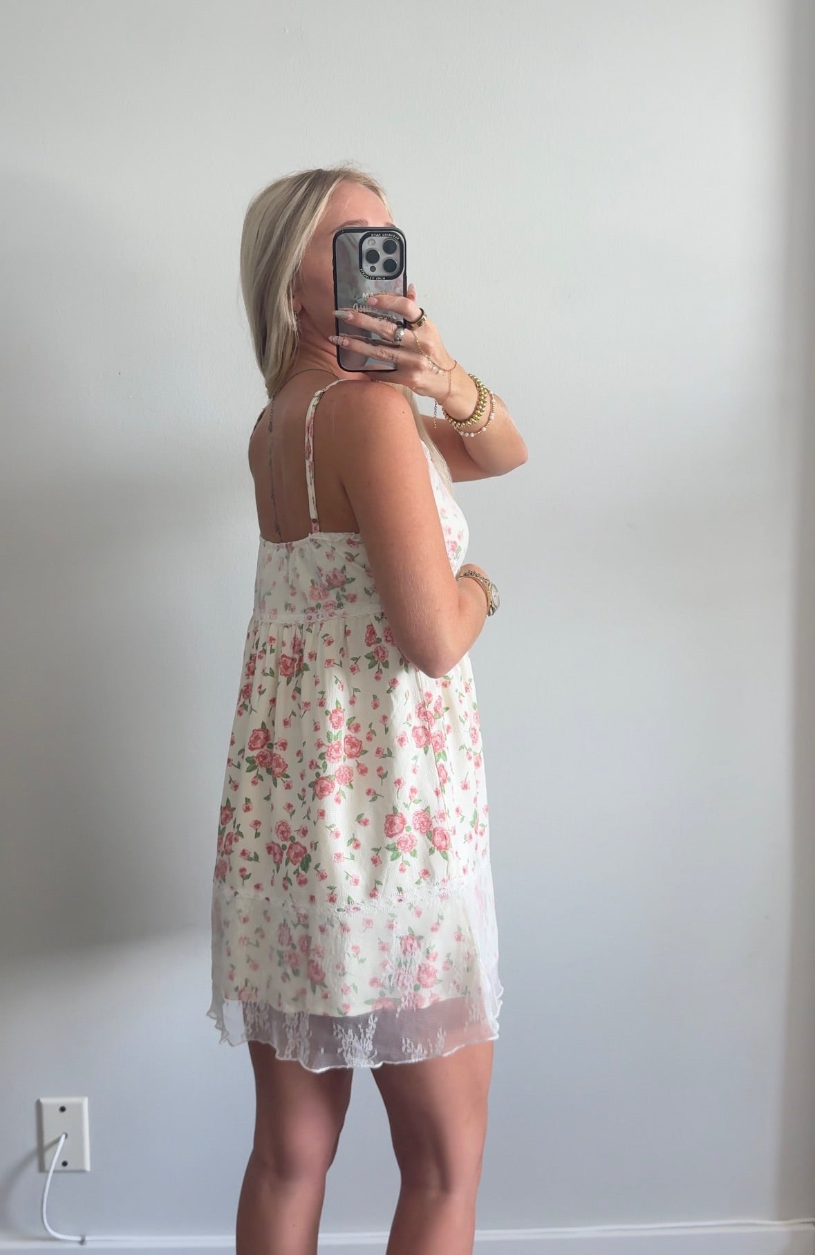 Petal Promise Dress