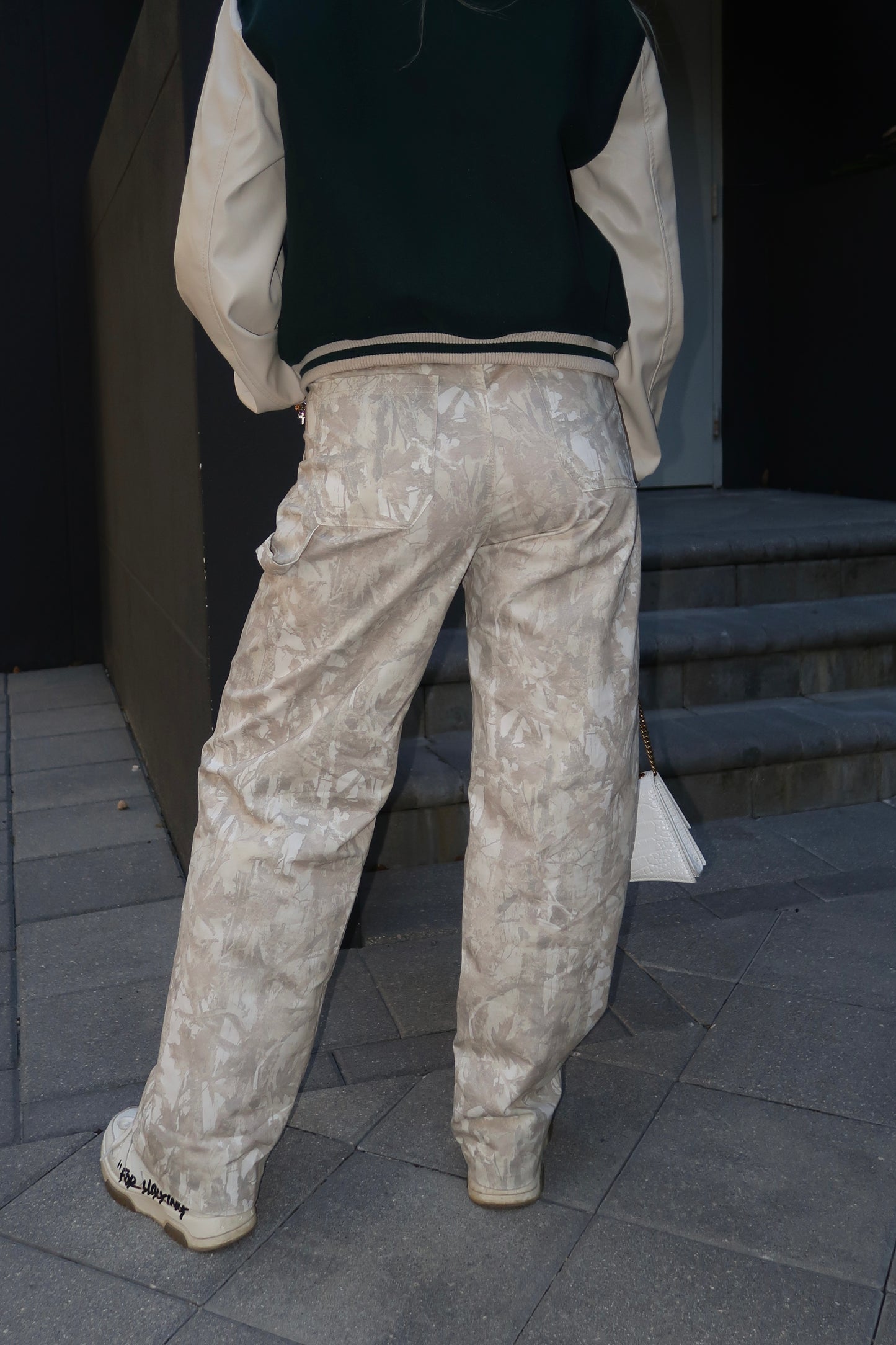 Camo Utility Pants
