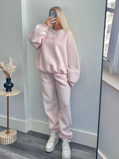 Everlasting Eve Pink Set