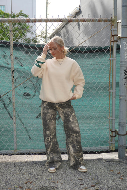 New York Back Sweatshirt