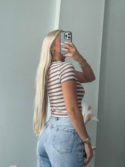 Carolina Striped Top