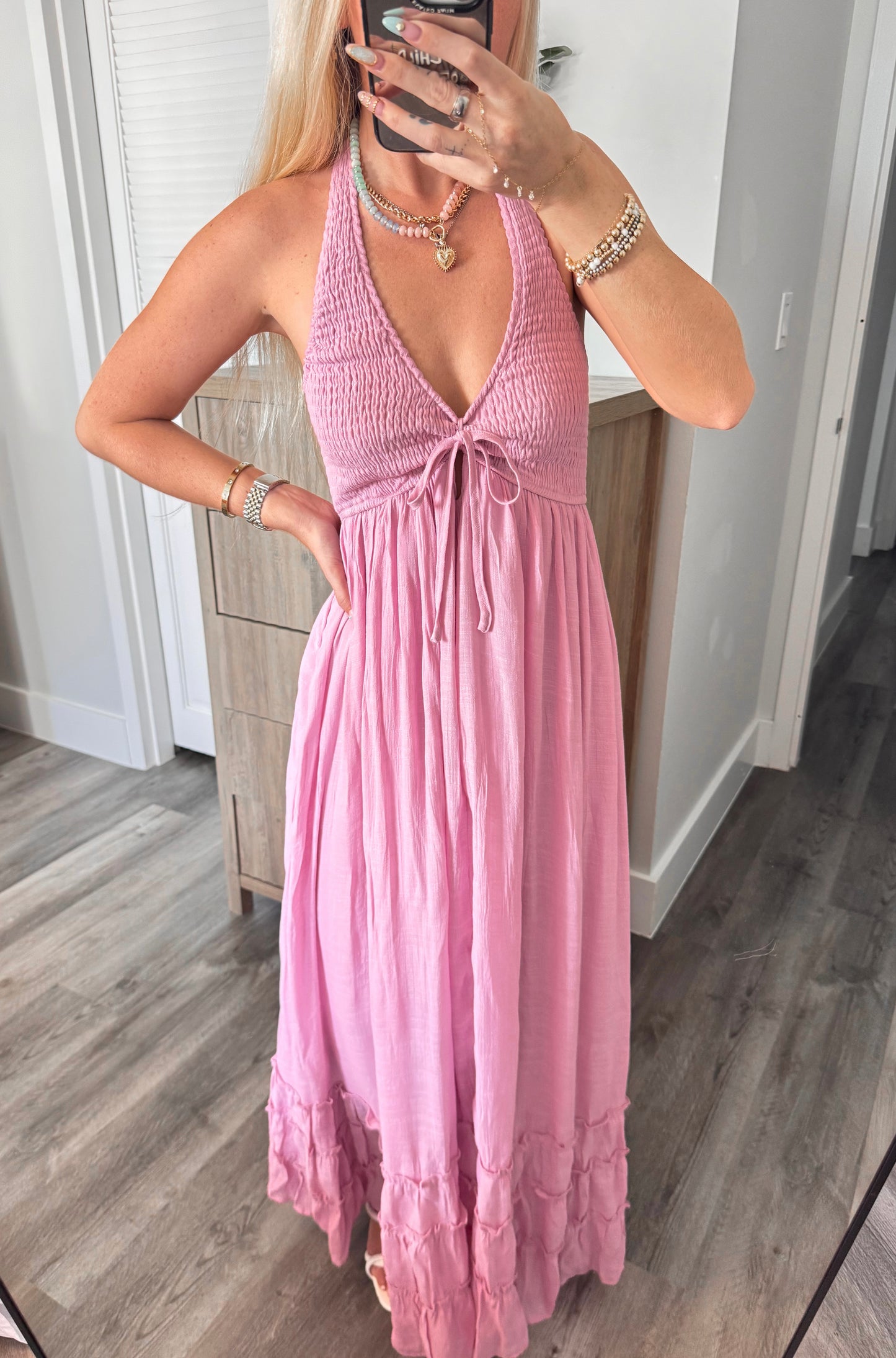 Rosalie Dress