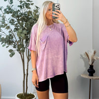 Top Pick Oversized Tee