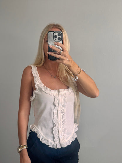 Maddie Lace Top