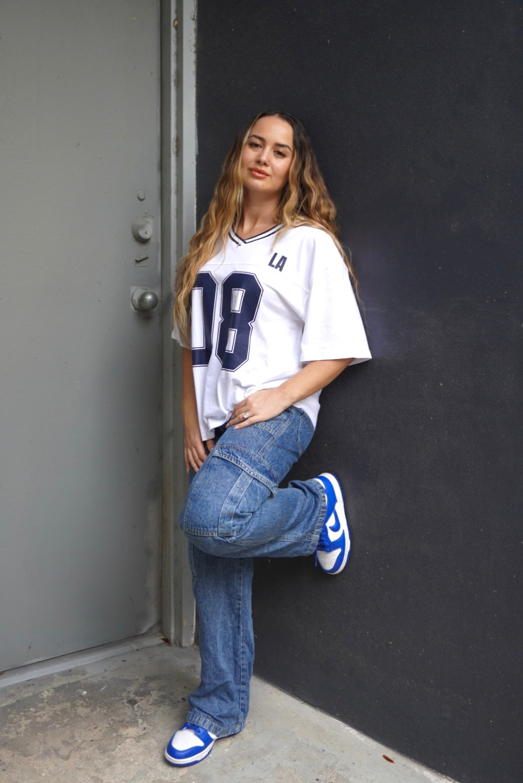 LA Cali 08 Jersey T-Shirt