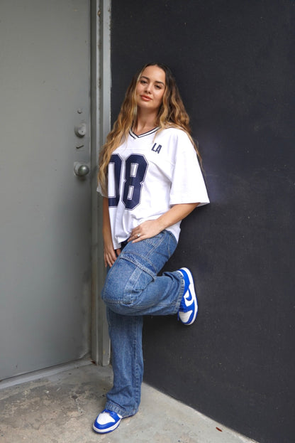 LA Cali 08 Jersey T-Shirt