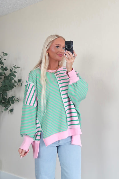 Watermelon Sugar Pullover