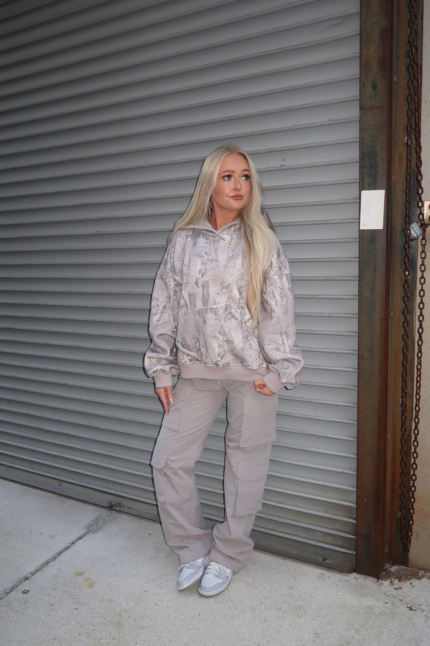 Camo Hoodie