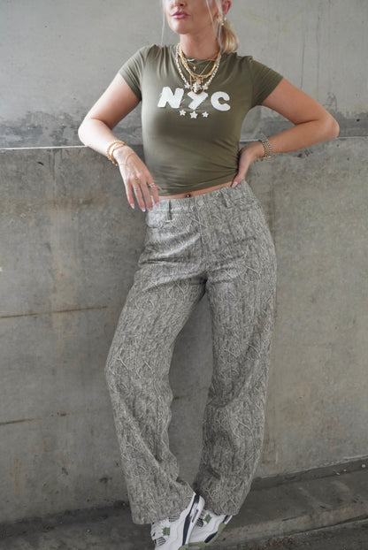 Camo Pants