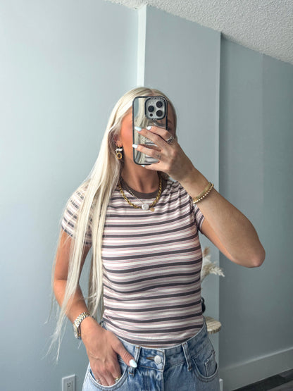 Carolina Striped Top