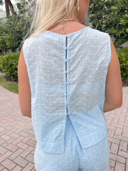 Ella Eyelet Set