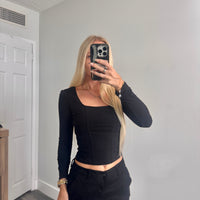 Forever Yours Long Sleeve Top