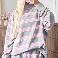 Cozy Club Mockneck