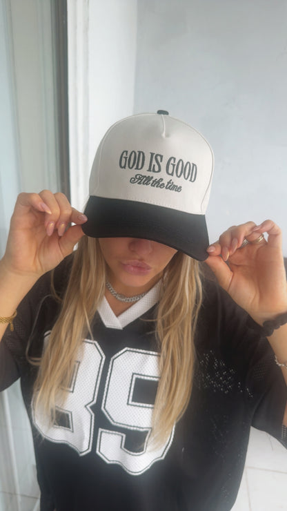 God is Good Trucker Hat
