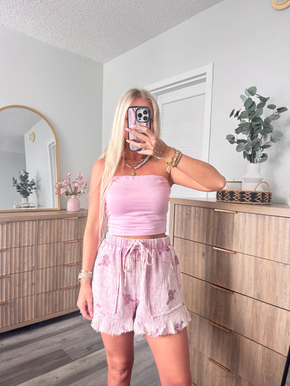 Bloom & Breeze Shorts