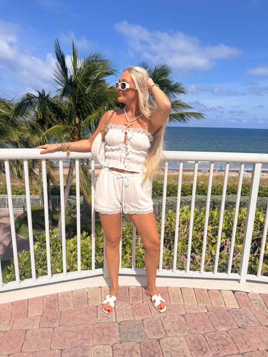 Lily Lace Set