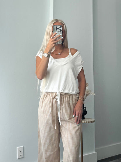Sandy Days Pants