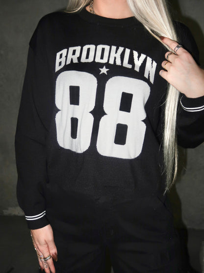 Brooklyn 88 Sweater