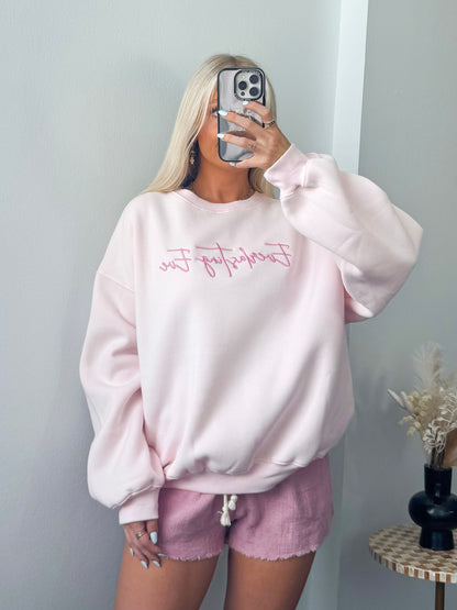 Everlasting Eve Pink Set