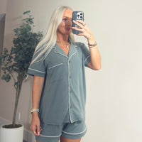 Cozy Time Pajama Set