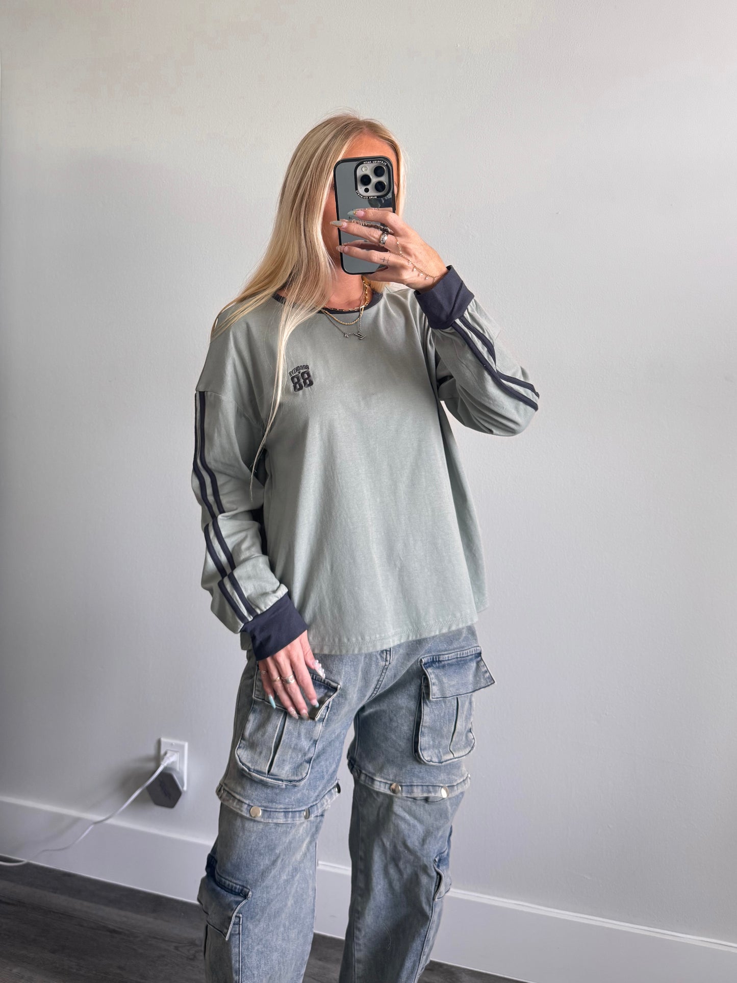 Brooklyn 88 Long Sleeve