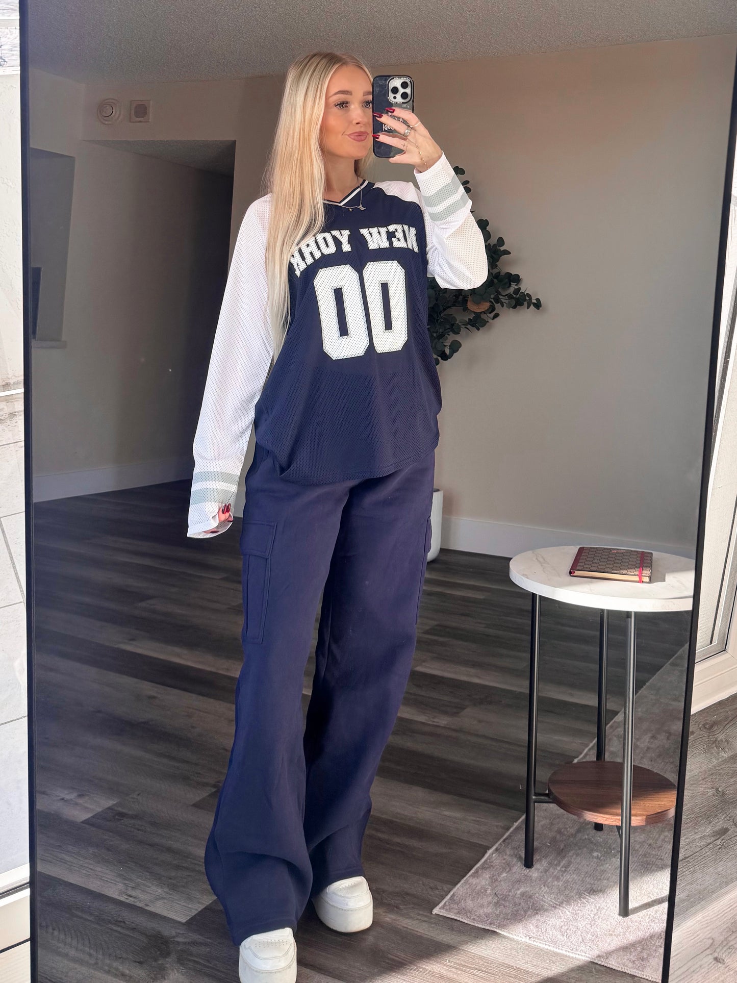 New York Long Sleeve Jersey