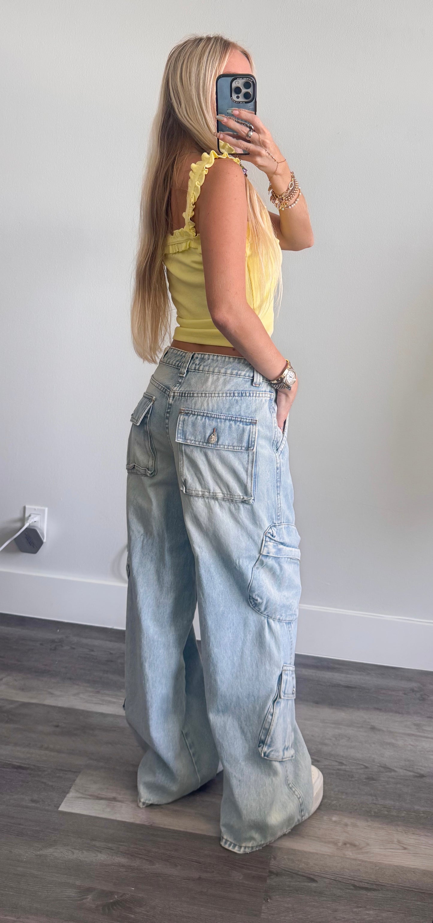 Weekend Cargo Jeans
