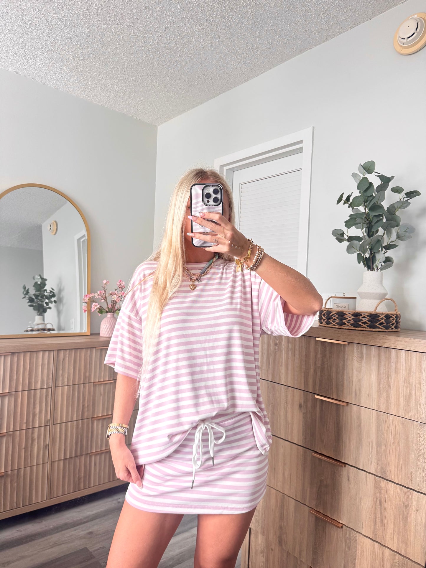 Seaside Stripe Set