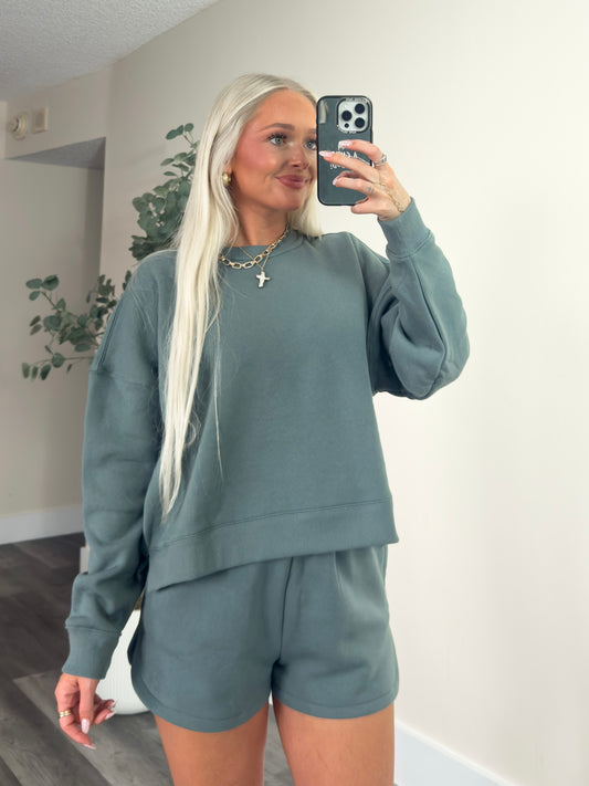 Rest Day Set- Green