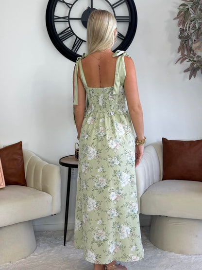 Willow Whisper Dress