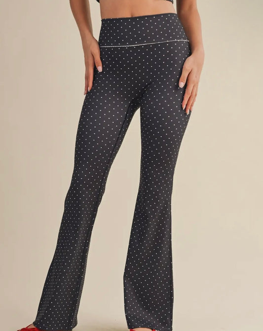 Polka Dot Leggings