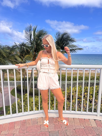Lily Lace Set