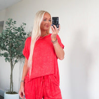 Madison Shorts Set