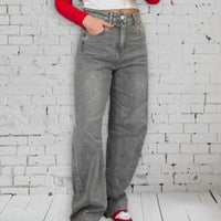 Charcoal Jeans