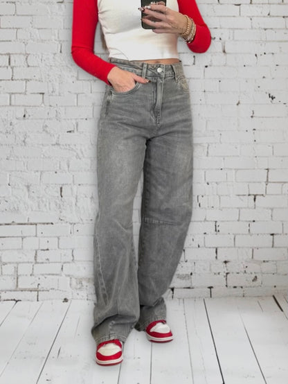 Charcoal Jeans