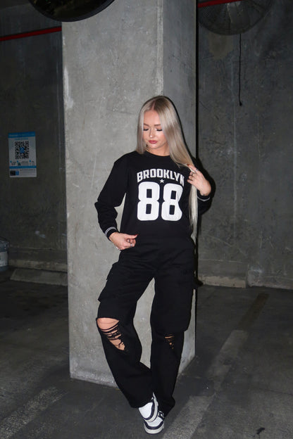Brooklyn 88 Sweater