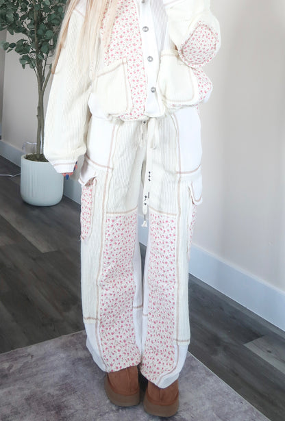 POL Garden Bloom Pants