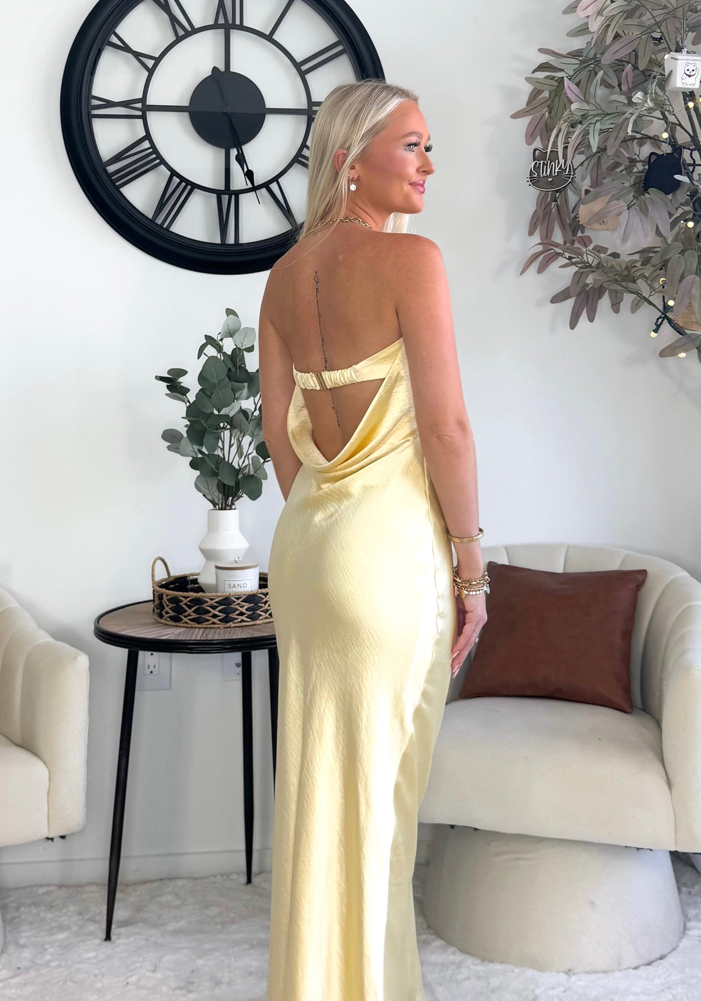 Everlasting Elegance Dress