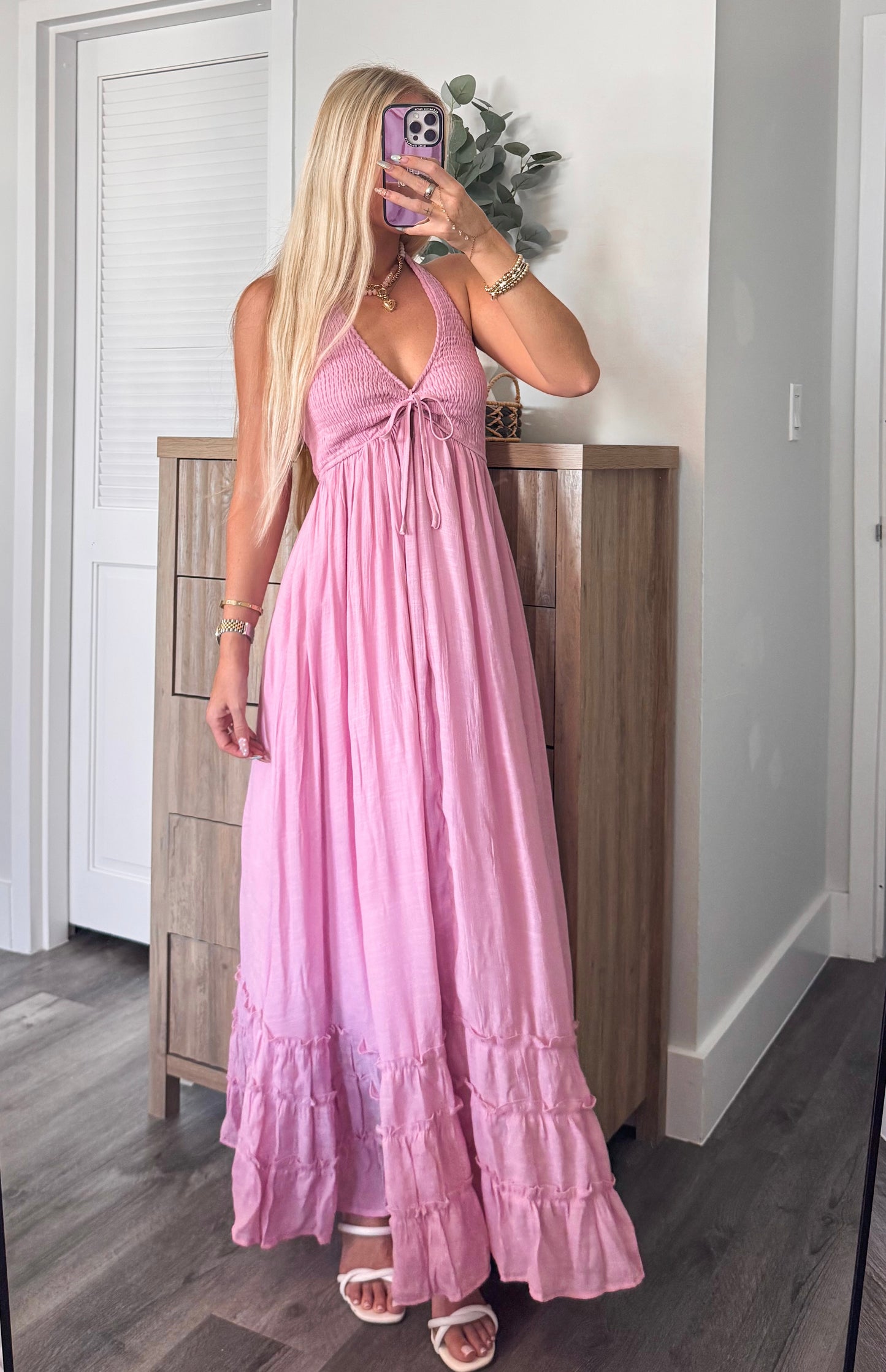 Rosalie Dress