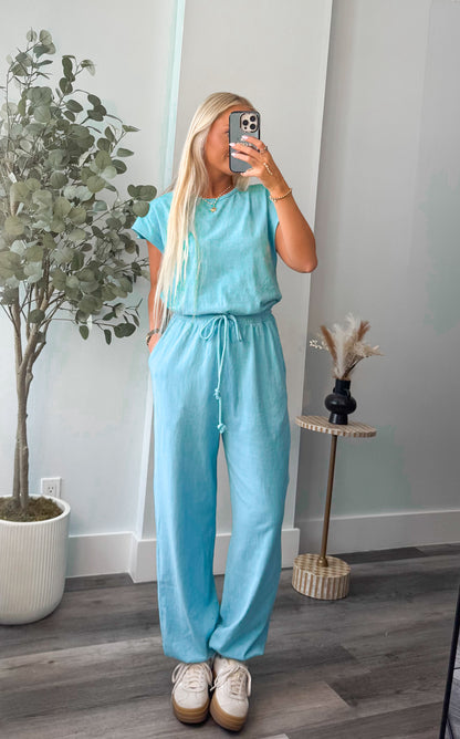 Sammy Jumpsuit