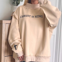 Christ is King Mockneck