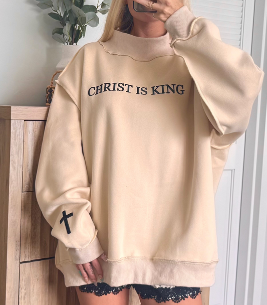 Christ is King Mockneck