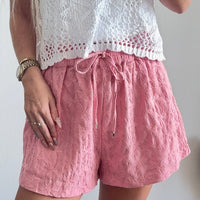 Peony Petals Shorts