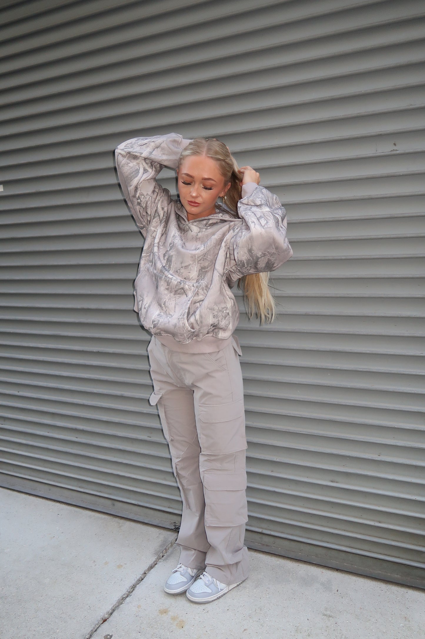 Camo Hoodie