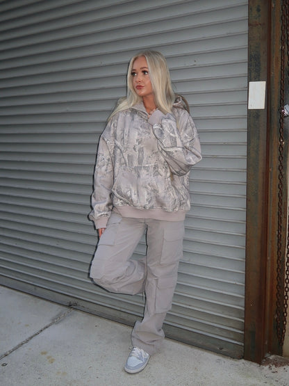 Camo Hoodie