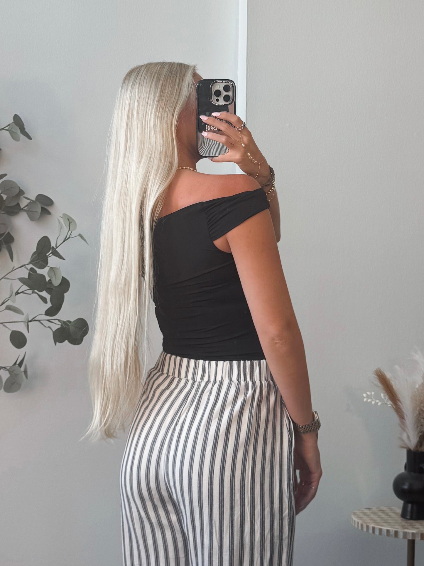 Classy Days Off the Shoulder Top