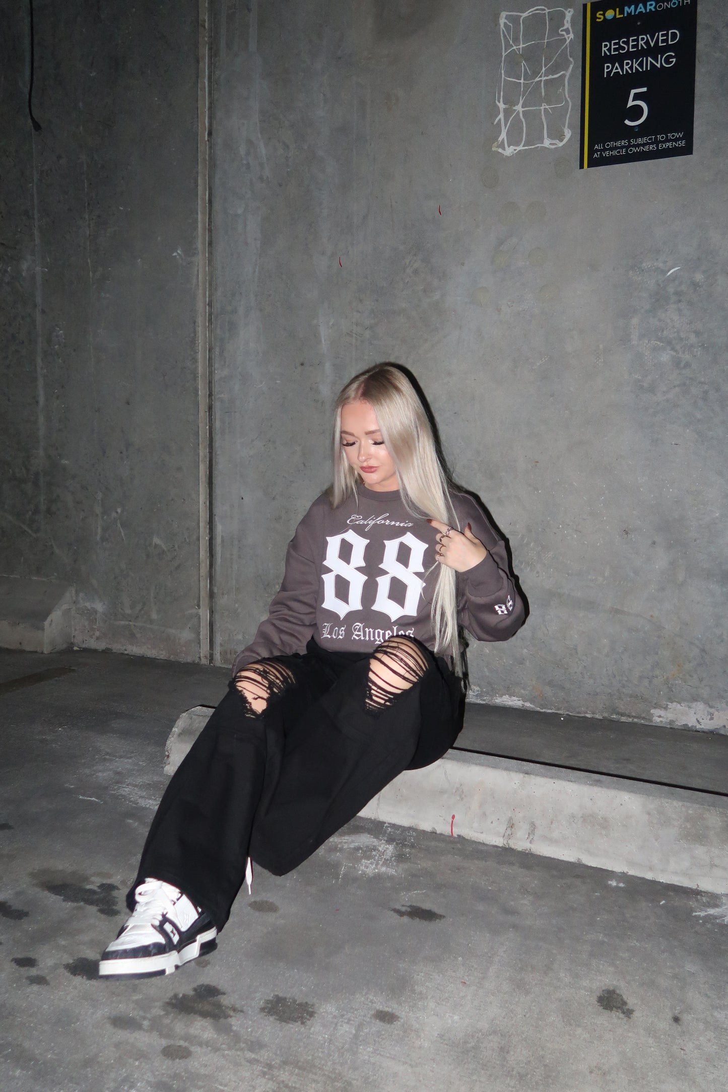 88 Cali Sweatshirt