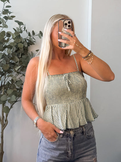 Best Day Tank Top