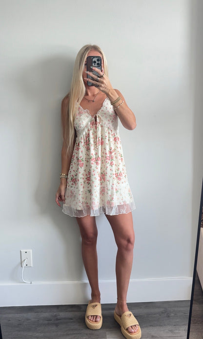 Petal Promise Dress